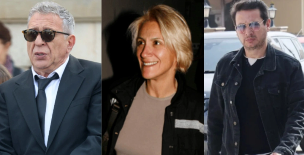 Κόκλας – Νικολαΐδης: Τα συγκινητικά λόγια για τον θάνατο της Καίτη Κωνσταντίνου και η αποκάλυψ
