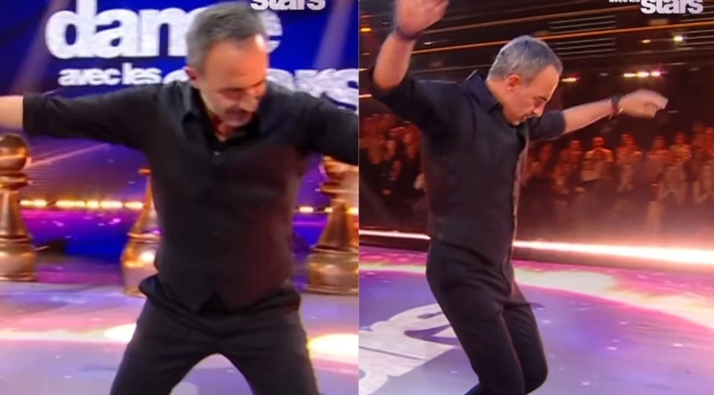 Νίκος Αλιάγας: Αποθεώθηκε στο γαλλικό Dancing with the Stars χορεύοντας ένα εντυπωσιακό ζεϊμπέκικο [