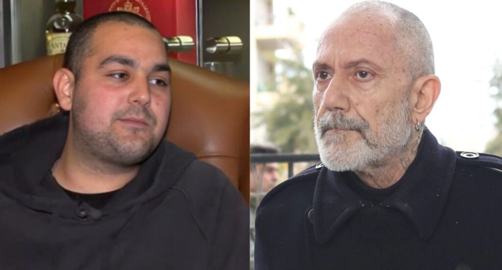 Η νέα απάντηση του Χρήστου Κούγια στον Γρηγόρη Βαλλιανάτο: «Θα τα ξαναπούμε δια της νόμιμης οδού από τα εννιάμερα του πατέρα μου» [εικόνα]