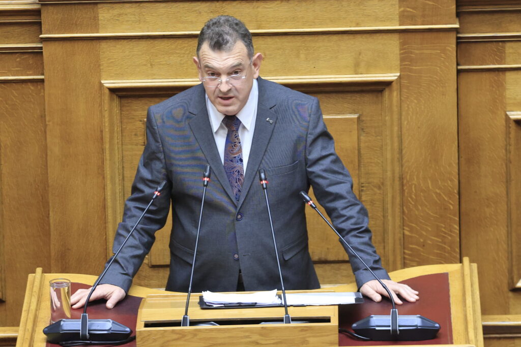 Νίκη: Διαγράφεται ο Παπαδόπουλος – Ποιος είναι ο λόγος;