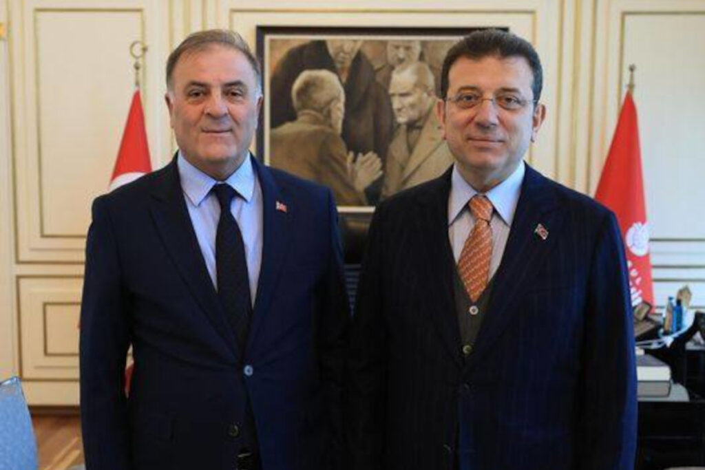 Προσωρινός δήμαρχος Κωνσταντινούπολης ο Νούρι Ασλάν