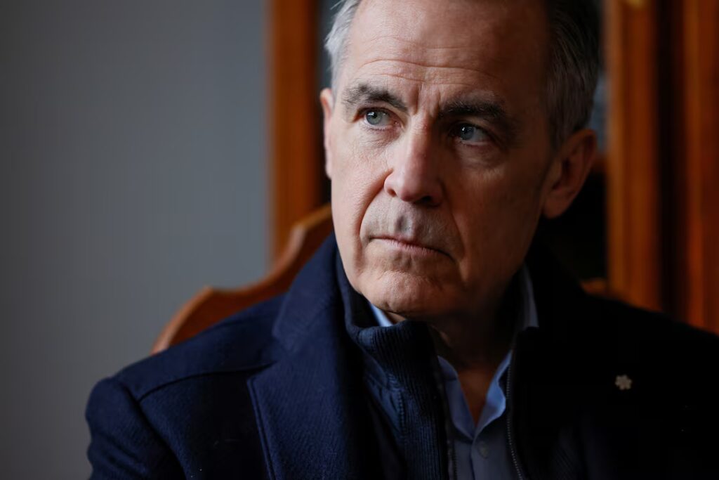 Καναδάς: Διαθέσιμος για συνομιλίες με τον Τραμπ ο πρωθυπουργός αλλά «με τους όρους μας ως κυρίαρχη χ
