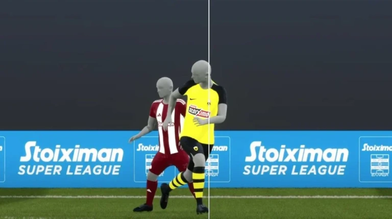 Super League: Ημιαυτόματο οφσάιντ και Goal Line Technology στα πλέι οφ 1-4 και στον τελικό του Κυπέλλου