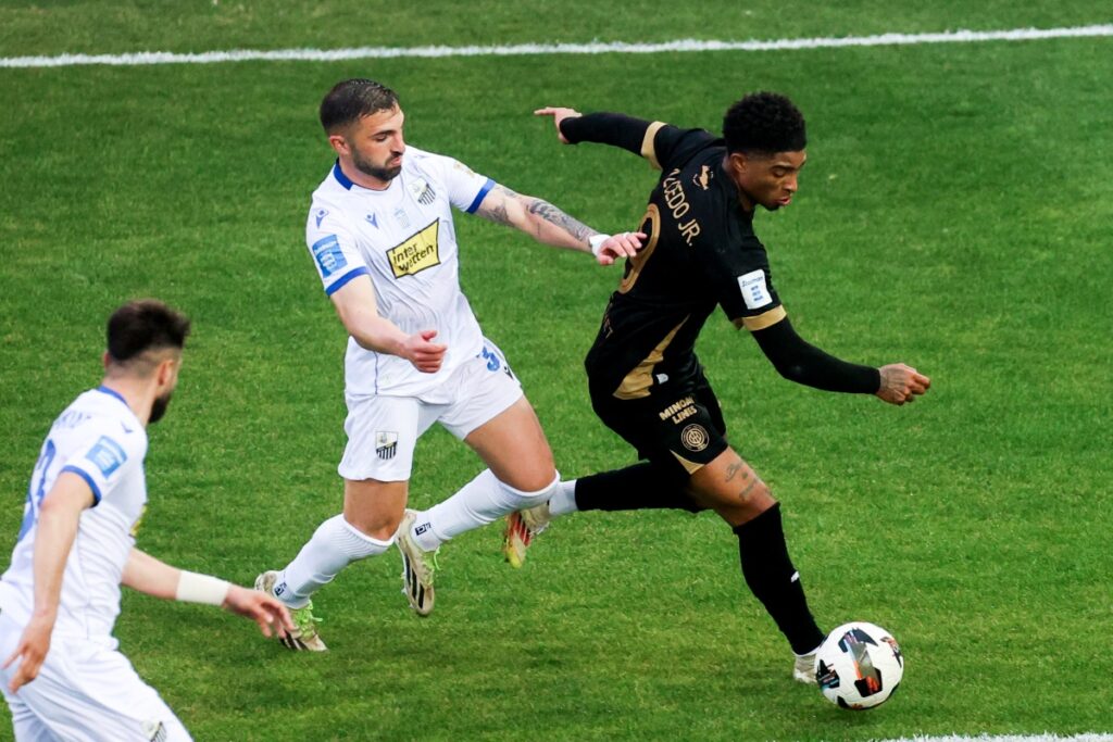 Super League: Εύκολη νίκη με 3-0 του ΟΦΗ επί της Λαμίας