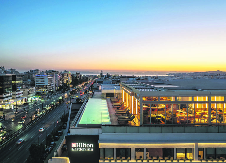 Check in από τη Hilton με νέα ξενοδοχεία