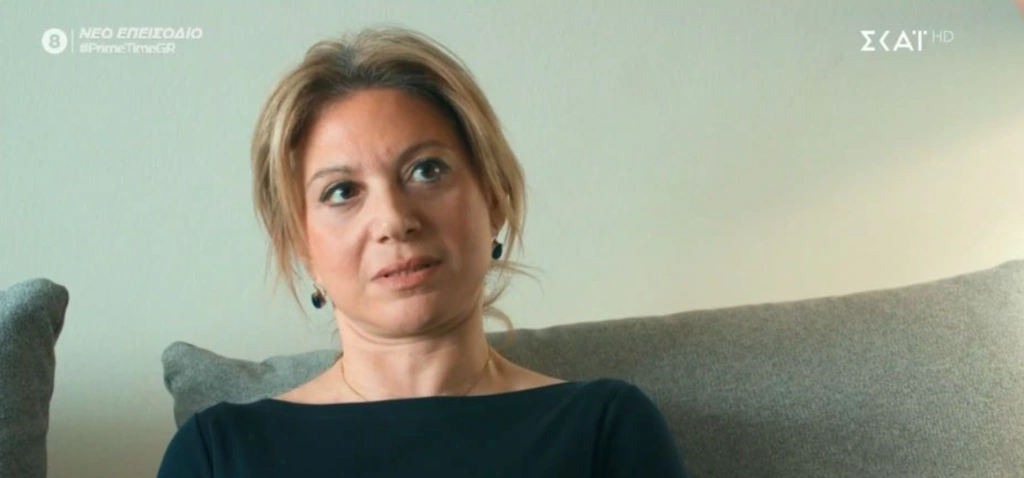 Μαρία Καρυστιανού: Ραγίζει καρδιές για την τραγωδία στα Τέμπη – «Το παιδί μου δολοφονήθηκε, κάποιοι με είπαν χαροκαμένη ντίβα»