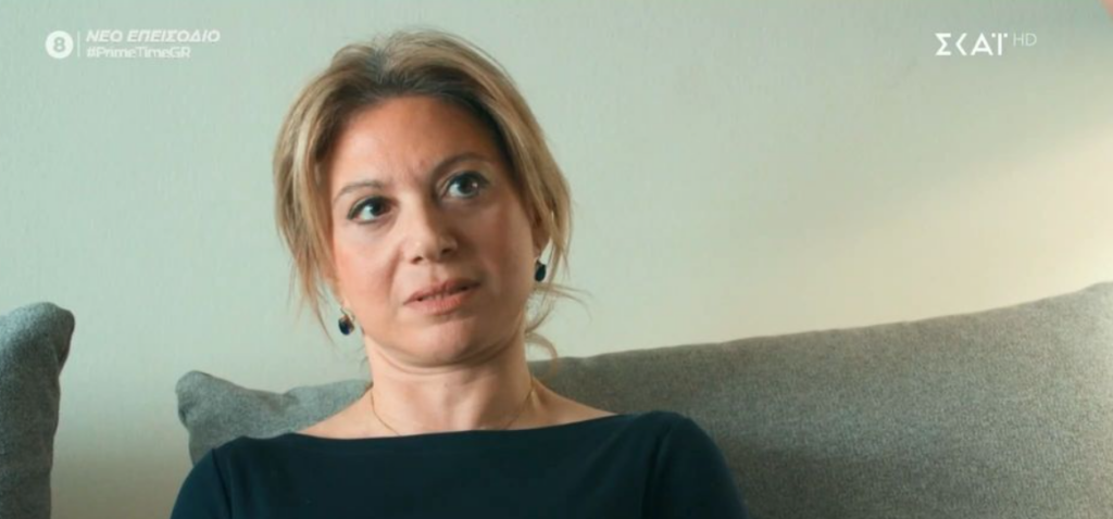 Μαρία Καρυστιανού: Ραγίζει καρδιές για την τραγωδία στα Τέμπη – «Το παιδί μου δολοφονήθηκε, κάποιοι με είπαν χαροκαμένη ντίβα»