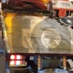 Οδηγός γερανού της τροχαίας μετέφερε οχήματα υπό την επήρεια αλκοόλ [βίντεο]