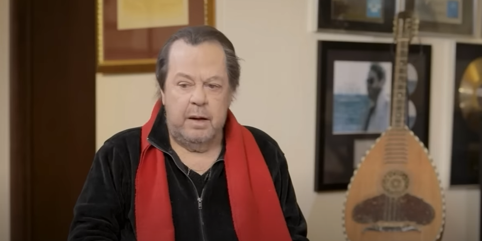 Γιάννης Πάριος: Οι σχέσεις με τα παιδιά του, η Μαρινέλλα και οι απιστίες του – «Απέτυχα σαν σύζυγος, αλλά σαν πατέρας έχω πετύχει» [βίντεο]
