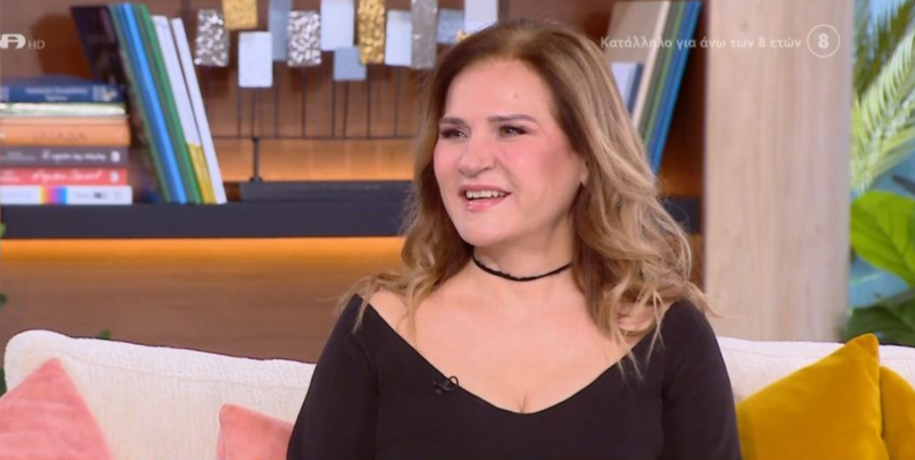 Μπέσσυ Μάλφα: Μιλά για την επιτυχία που κάνουν οι κόρες της, τον Γεράσιμο Σκιαδαρέση και για τη συμμετοχή της στη σειρά του MEGA [βίντεο]