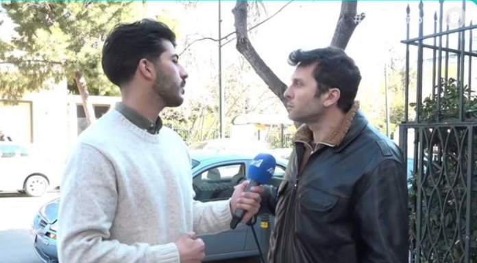 Ξεσπά ο Μοθωναίος κατά της Χριστοπούλου: «Ζήτησε σύμβαση εμπιστευτικότητας, υπάρχει κάτι που πρέπει να κρυφτεί;» [βίντεο]
