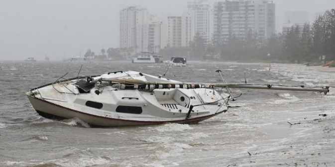 Αυστραλία: Σχεδόν 330.000 νοικοκυριά στο σκοτάδι εξαιτίας της καταιγίδας Άλφρεντ