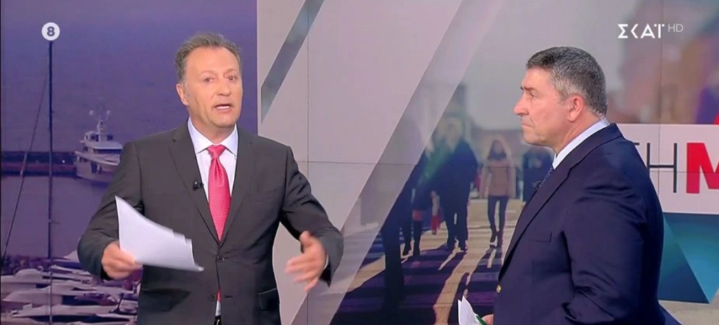 Δημήτρης Οικονόμου: Η νέα απάντηση μετά το σχόλιο για τα ΑμΕΑ – «Οφείλουμε μία καθαρή και γενν