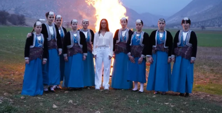 Eurovision 2025: Ανακοινώθηκε η κυκλοφορία του βιντεοκλίπ της Αστερομάτας – Πότε και που θα μεταδοθεί;