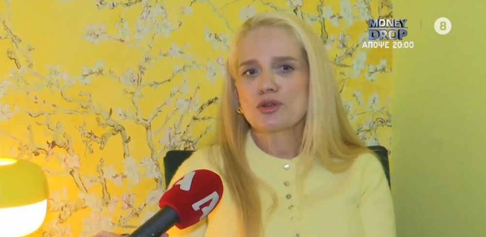 Τζένη Οικονόμου: Η γνωριμία με τον Αλέξανδρο Λυκουρέζο και η διαμάχη με τις κόρες του [βίντεο]