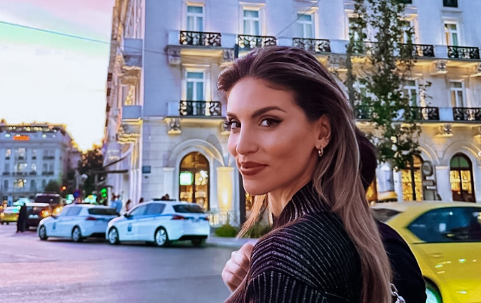 Αθηνά Οικονομάκου: Οι αδημοσίευτες φωτογραφίες για τα γενέθλια του γιου της Μάξιμου [εικόνες]