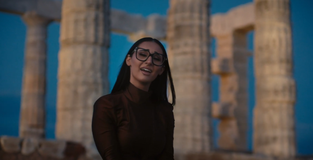 Eurovision 2025 – Κlavdia: Kυκλοφόρησε το βιντεοκλίπ του τραγουδιού «Αστερομάτα» [βιντεο]