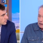 Η «καυστική» συζήτηση του Φειδία με τον Μικρούτσικο: «Πιστεύεις ότι κωλώνω; Είσαι πολιτικό UFO» [βίντεο]