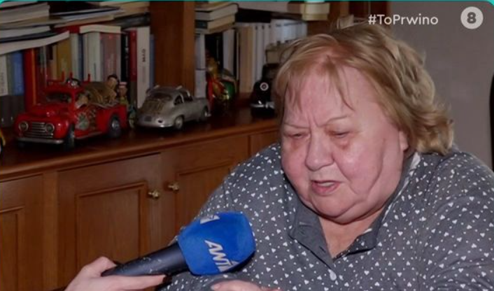 Ιάσονας Τριανταφυλλίδης: Η αποκάλυψη της μητέρας του για τα τελευταία του λόγια πριν πεθάνει – «Αυτό ήταν η χαριστική βολή μου» [βίντεο]