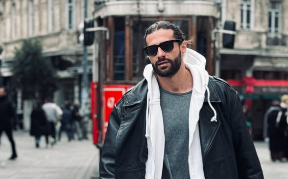 Κωνσταντίνος Βασάλος: Η αμηχανία του στην ερώτηση για τις φήμες χωρισμού από την Μαρία Παπαγεωργίου – «Έχω πει εγώ ότι έχω κοπέλα;»