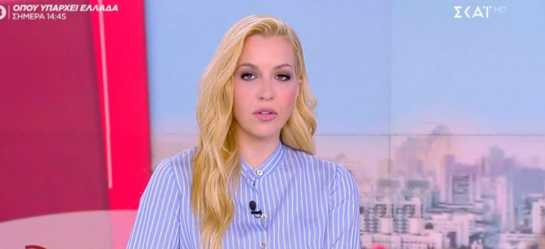 Μαρία Αναστασοπούλου: Με ποια γνωστή ηθοποιό την μπερδέψαν στην εκπομπή Buongiorno; – Η αντίδραση της [βίντεο]