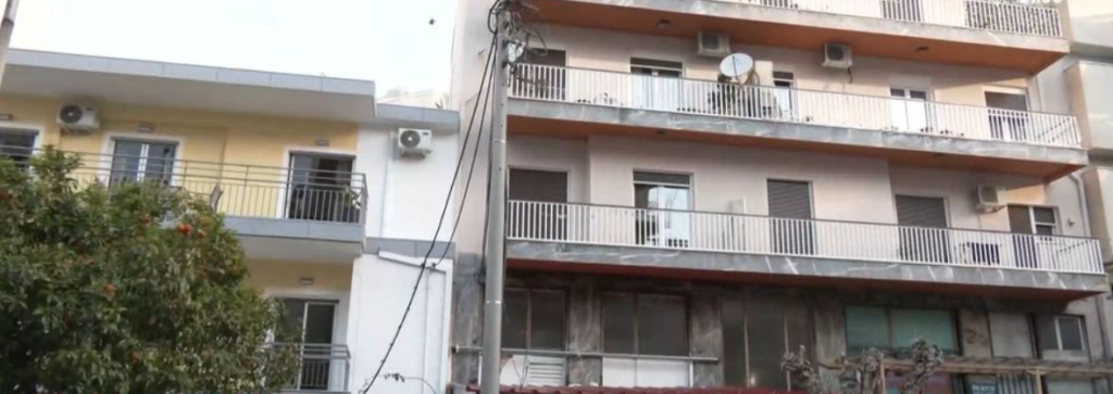 Τραγωδία στου Ζωγράφου: Ζευγάρι αυτοκτόνησε πέφτοντας απο το μπαλκόνι – Σε σοκ ο πατέρας της 46χρονης – «Τους έδινα φάρμακα και δεν τα έπαιρναν» [βίντεο]