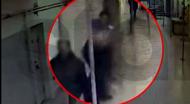 Φυλακές Αλικαρνασσού: Βίντεο ντοκουμέντο από την επίθεση στον σωφρονιστικό υπάλληλο [βίντεο]