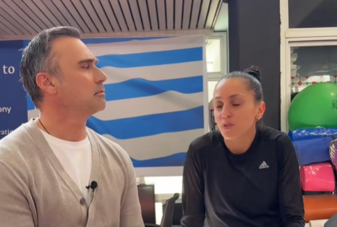 Γιώργος Καπουτζίδης: To χιουμοριστικό βίντεο στο TikTok υποδυόμενος ξανά τον «Χοσέ» από τις «Σαββατογεννημένες» [βίντεο]