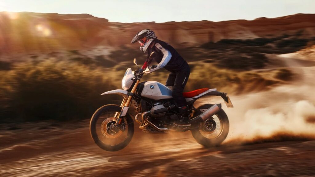 To αρχετυπικό BMW R G/S επιστρέφει ως… retro endurο