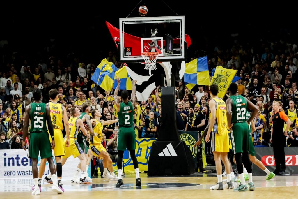 Euroleague: Τι ώρα και σε ποιο κανάλι θα δείτε τον αγώνα Παναθηναϊκός – Άλμπα Βερολίνου