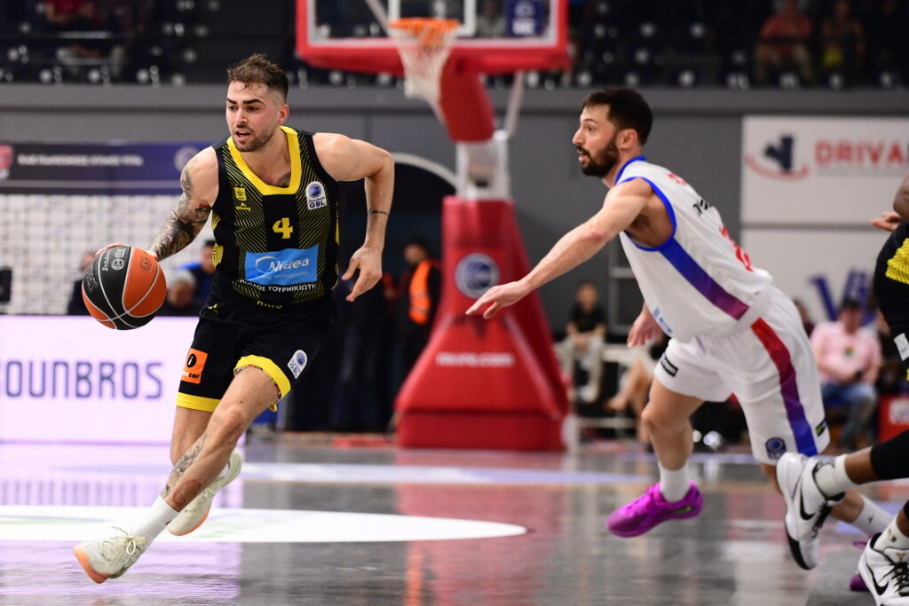 Basket League: Έβδομος ο Πανιώνιος – 92-78 τον Άρη