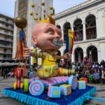 Καρναβάλι Πάτρας: Αυτές είναι οι 10 πιο εντυπωσιακές εμφανίσεις για φέτος – Αμείωτο συνεχίζεται το κέφι [βίντεο]