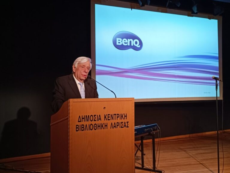 Παυλόπουλος: Ο Κωνσταντίνος Κούμας ως εμβληματικός εκπρόσωπος του Ελληνικού Διαφωτισμού με έμφαση στ