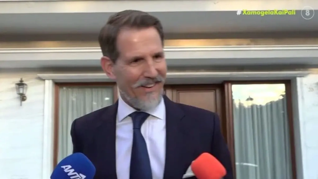 Ανατροπή με τον Παύλο Γλύξμπουργκ: Το νέο επίθετο «Ντε Γκρες» που αλλάζει τα πάντα – Τι αποφάσισε το ΣτΕ