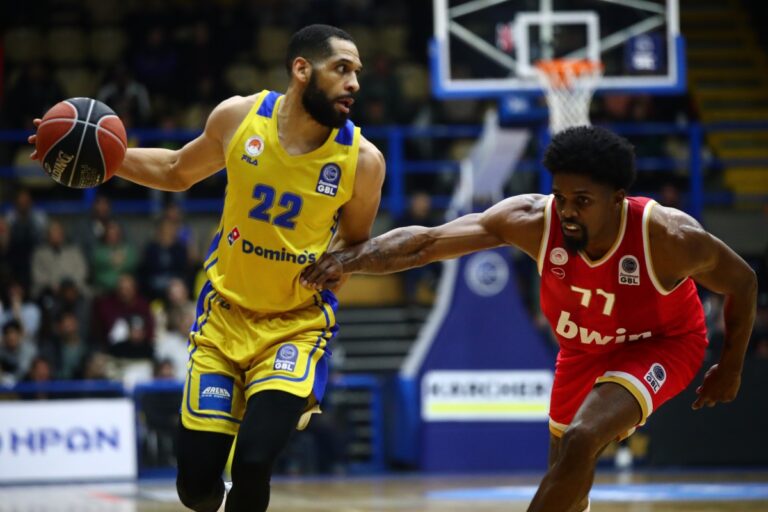 Basket League: Το Περιστέρι κέρδισε τις εντυπώσεις – Τον αγώνα με 69-82 ο Ολυμπιακός 