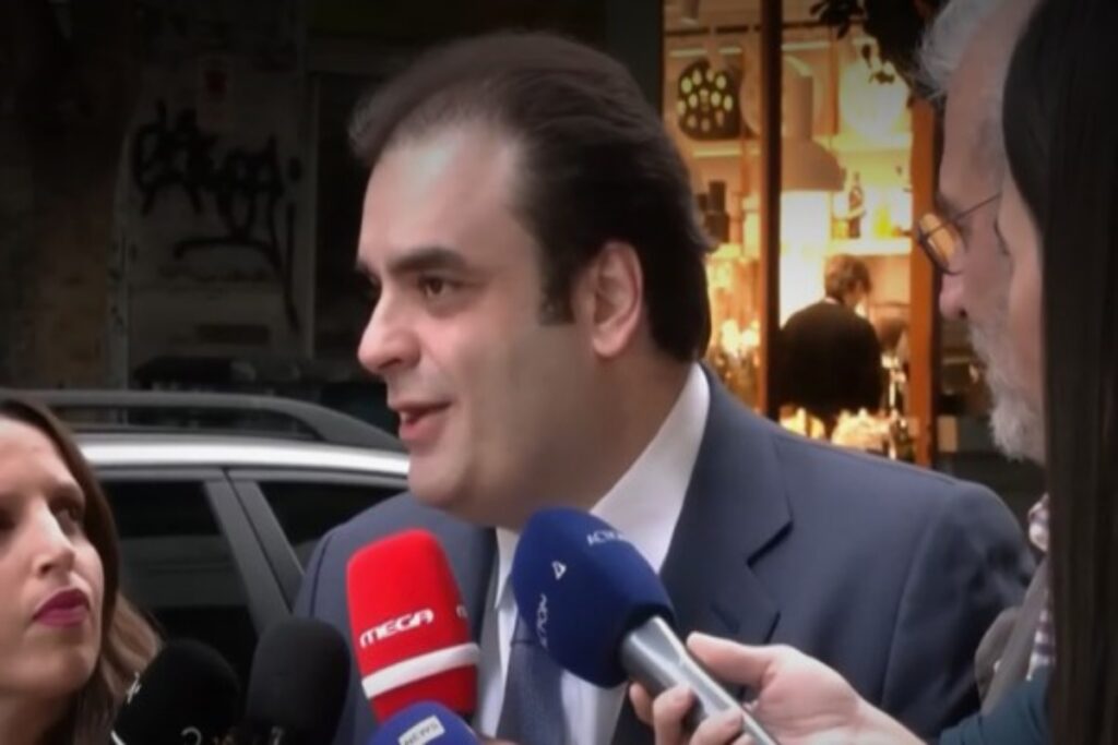 Κυριάκος Πιερρακάκης: «Με αναπτυξιακές πολιτικές να ενισχύσουμε κάθε σπίτι, κάθε οικογένεια, κάθε επ