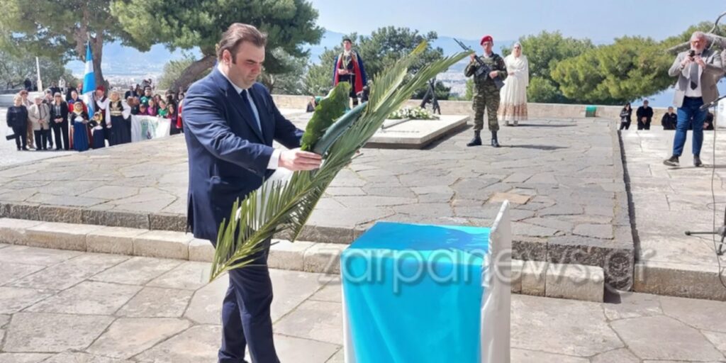 Πιερρακάκης: Οι επόμενες γενιές έχουν να διδαχθούν πολλά από την παρακαταθήκη του Ελευθέριου Βενιζέλ