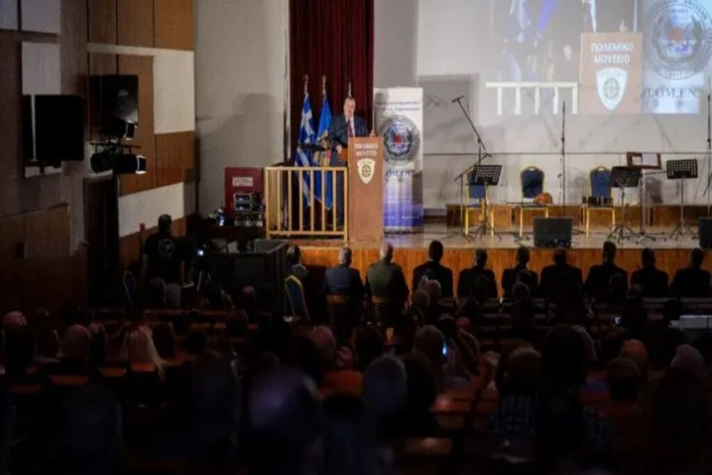 ΠΟΜΕΝΣ: 8 χρόνια δίπλα στα στελέχη των Ενόπλων Δυνάμεων