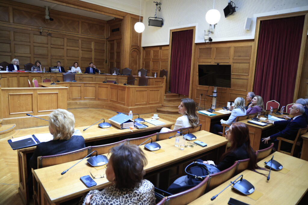 Τέμπη: Σήμερα ψηφίζεται στην Βουλή η παραπομπή Τριαντόπουλου