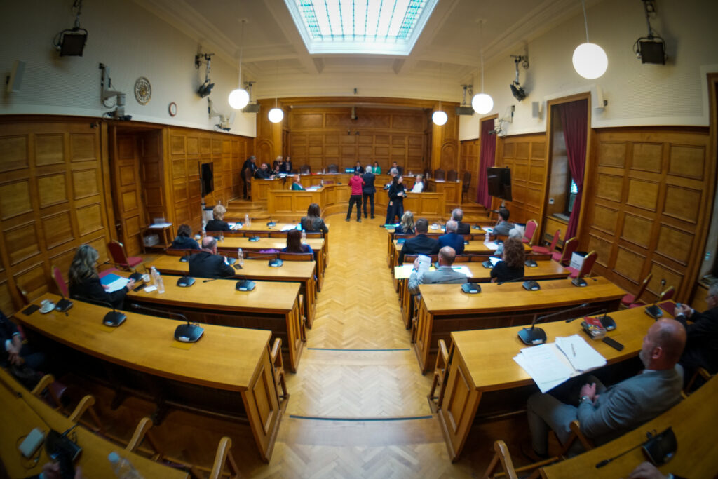 Προανακριτική: Την Παρασκευή 28 Μαρτίου η κλήτευση του Τριαντόπουλου στην Επιτροπή – Αποχώρησα