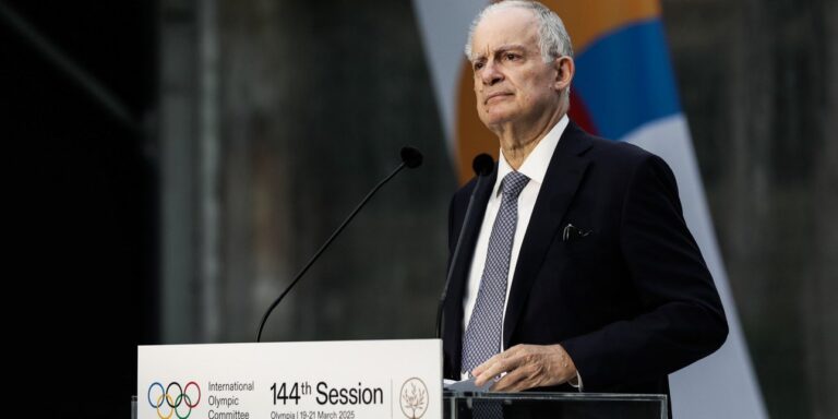 Τασούλας από Αρχαία Ολυμπία: Η Ελλάδα αρωγός του νέου προέδρου της ΔΟΕ στη διατήρηση των ιδεωδών του