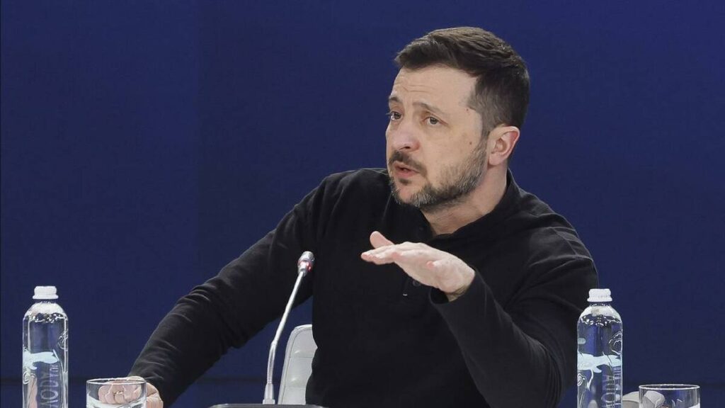Ουκρανία: «Αποφασισμένη να συνεχίσει τη συνεργασία» με την Ουάσινγκτον – Τι δήλωσε ο Ουκρανός πρωθυπουργός