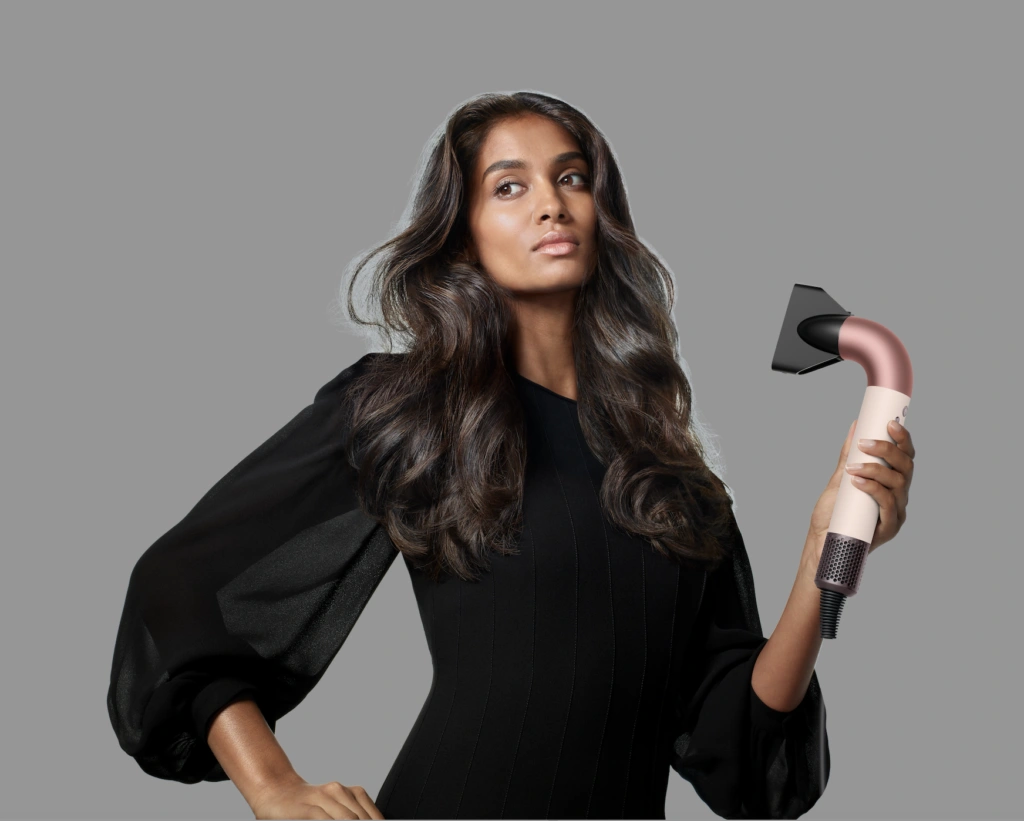 Παρουσιάζουμε το νέο Dyson Supersonic r™ σεσουάρ μαλλιών! Επαγγελματικό styling στο σπίτι!