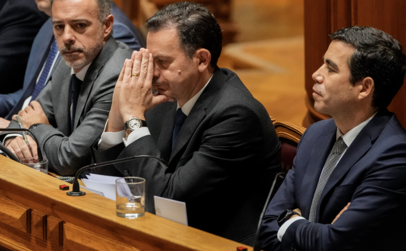 Πορτογαλία: Έπεσε η κυβέρνηση