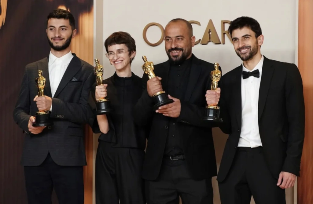 Δυτική Όχθη: Συνελήφθη βραβευμένος με Όσκαρ Παλαιστίνιος σκηνοθέτης