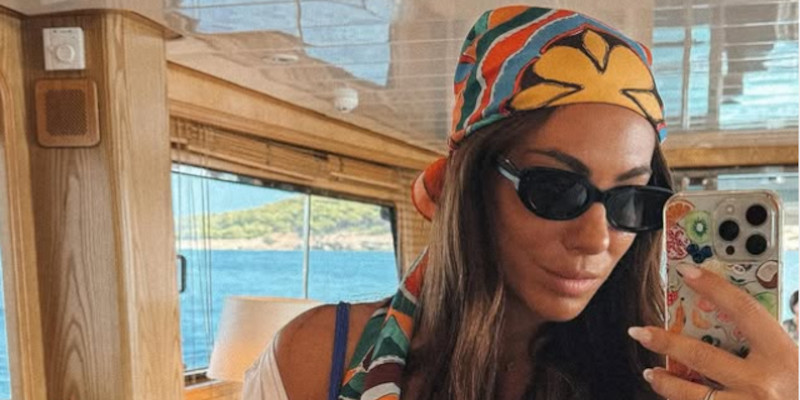 Ευρυδίκη Βαλαβάνη: Το χουχουλιάρικο σπίτι στο οποίο θα υποδεχτεί το μωράκι της