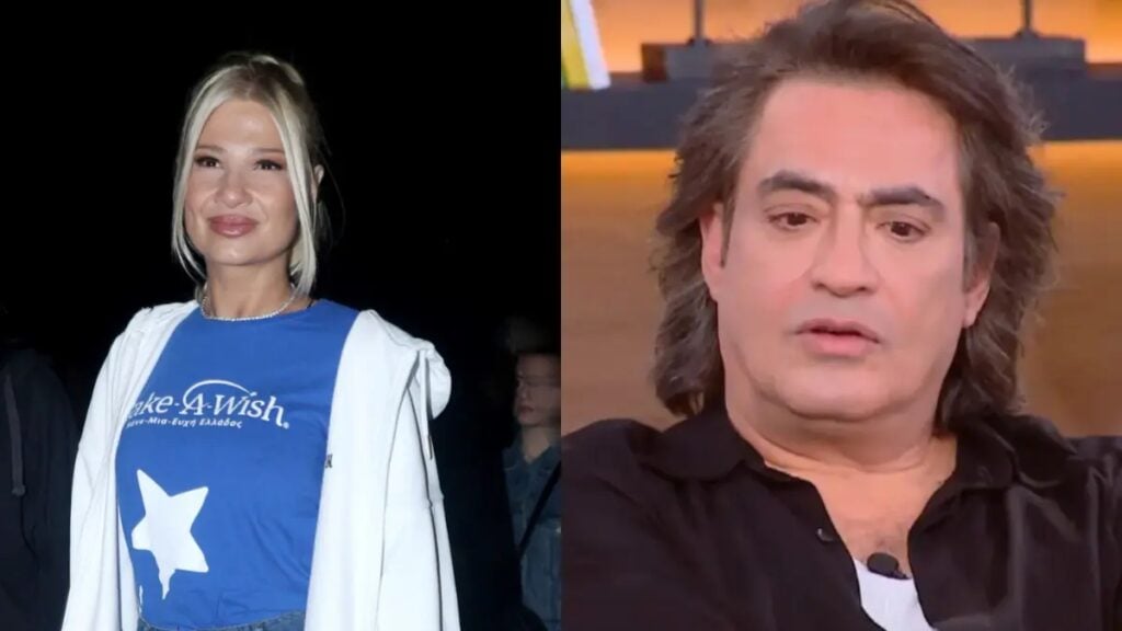 Φαίη Σκορδά: Η κίνηση του MEGA μετά το εξώδικο για τη συνέντευξη του Διονύση Σχοινά στο Buongiorno