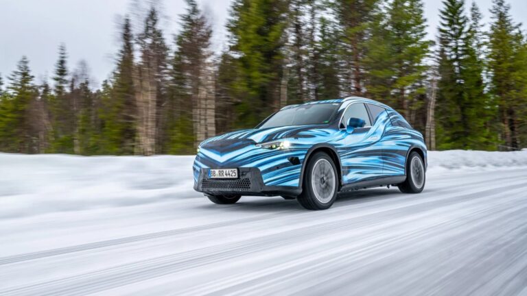 Mercedes-Benz: Έρχεται η αμιγώς ηλεκτρική GLC