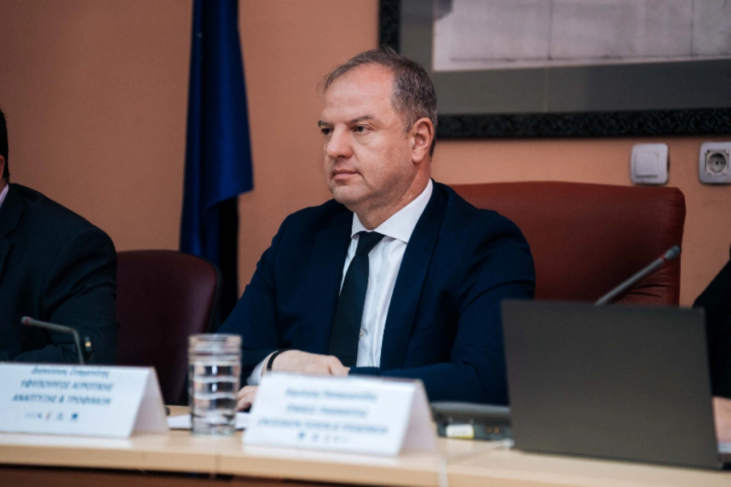 Σταμενίτης: «Ενισχύσουμε τις επενδύσεις στα θερμοκήπια, δίνουμε νέες προοπτικές στους παραγωγούς μας