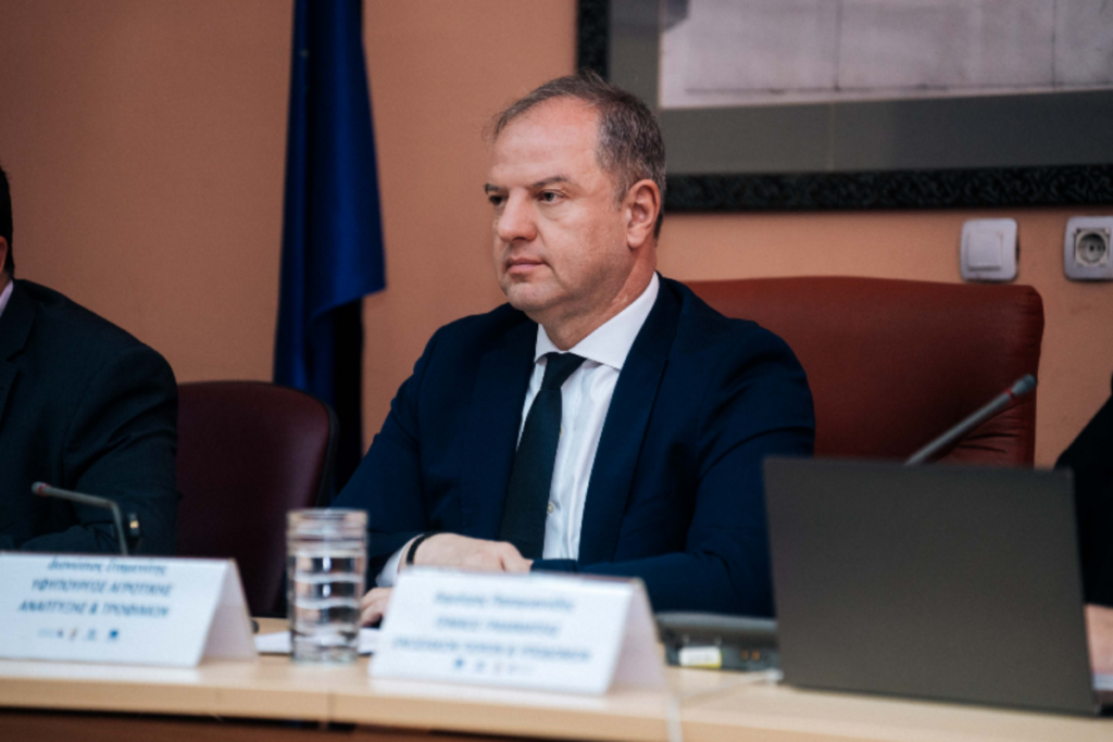 Σταμενίτης: «Ενισχύσουμε τις επενδύσεις στα θερμοκήπια, δίνουμε νέες προοπτικές στους παραγωγούς μας»
